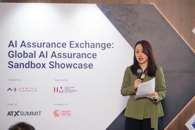 AI Assurance Exchange: Global AI Assurance Sandbox Showcase